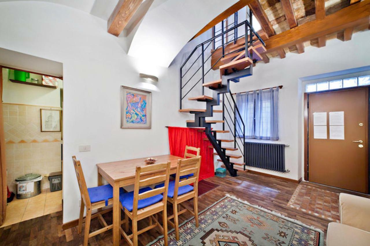 Caratteristico Appartamento A Piazza Navona Rome Extérieur photo
